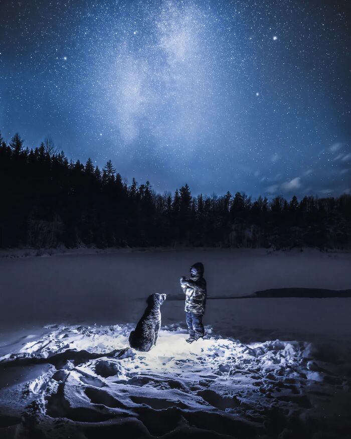 Wait, They Actually Took Pictures THIS Stunning of Finland's Northern Lights?