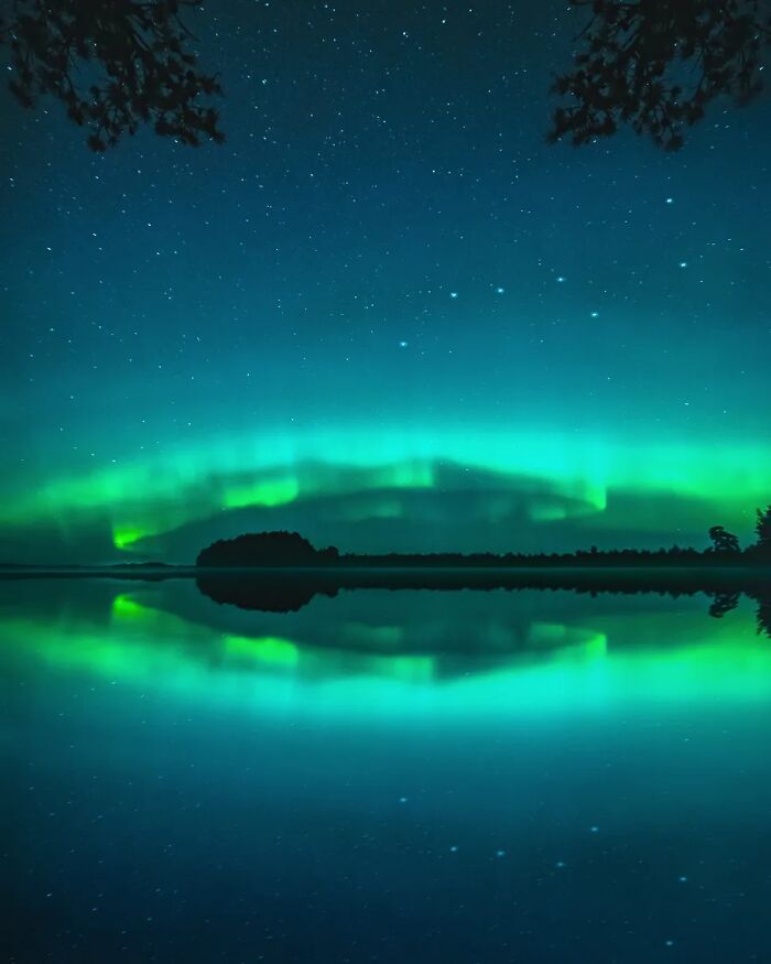 Wait, They Actually Took Pictures THIS Stunning of Finland's Northern Lights?