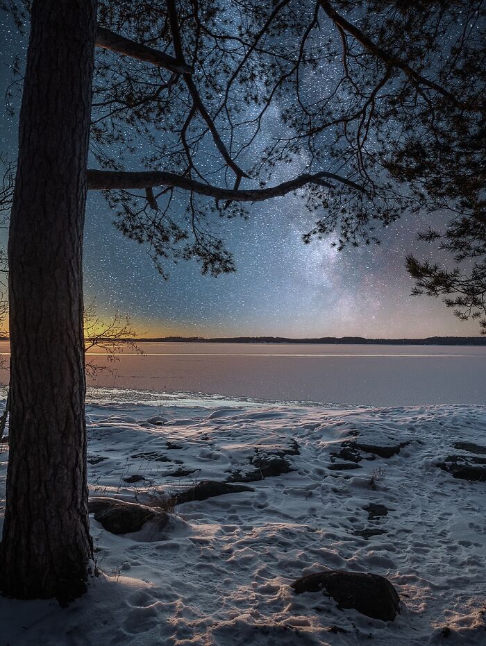 Wait, They Actually Took Pictures THIS Stunning of Finland's Northern Lights?