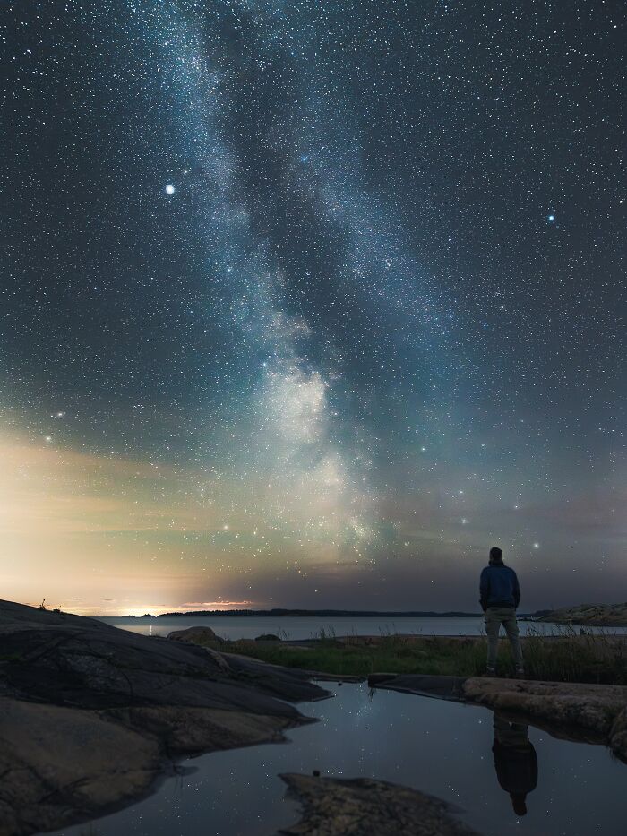 Wait, They Actually Took Pictures THIS Stunning of Finland's Northern Lights?