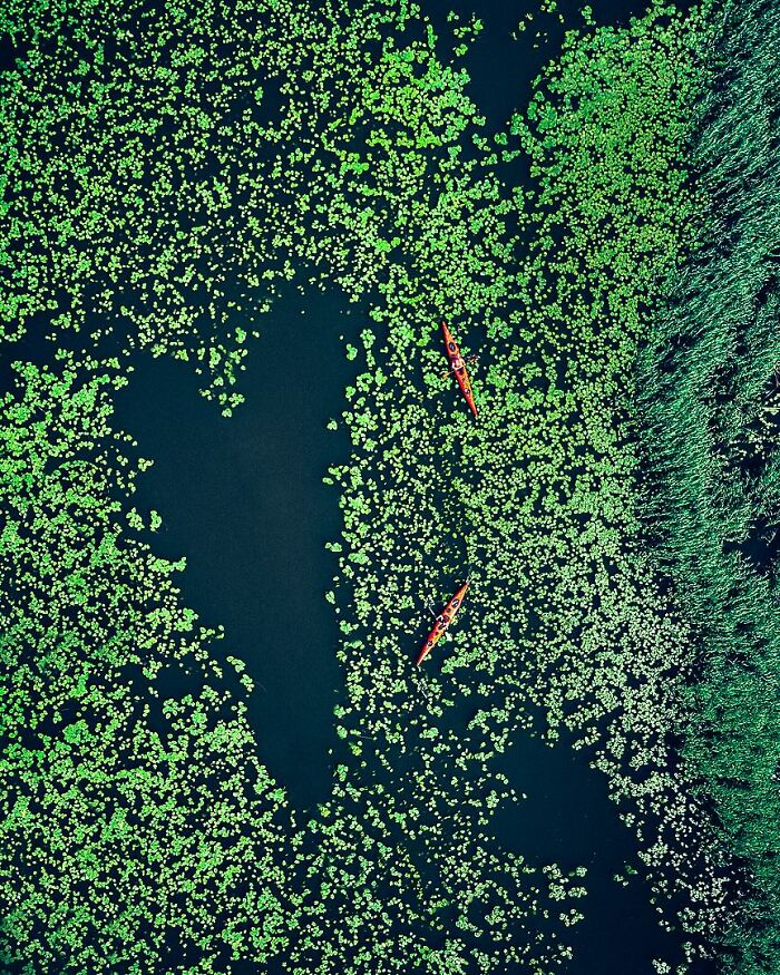 Wait, They Actually Took Pictures THIS Stunning of Finland's Northern Lights?