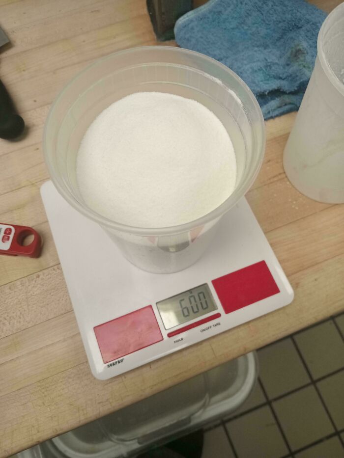 Eyeballed Sugar? Chef Doubts Your Math