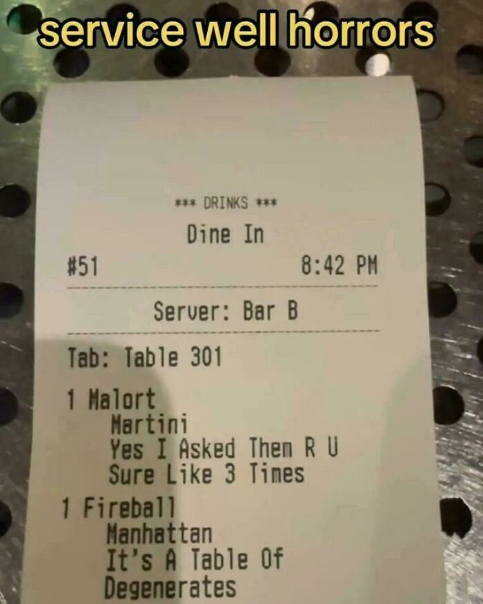 Not Mine But Too Good: Malort Pants Joke