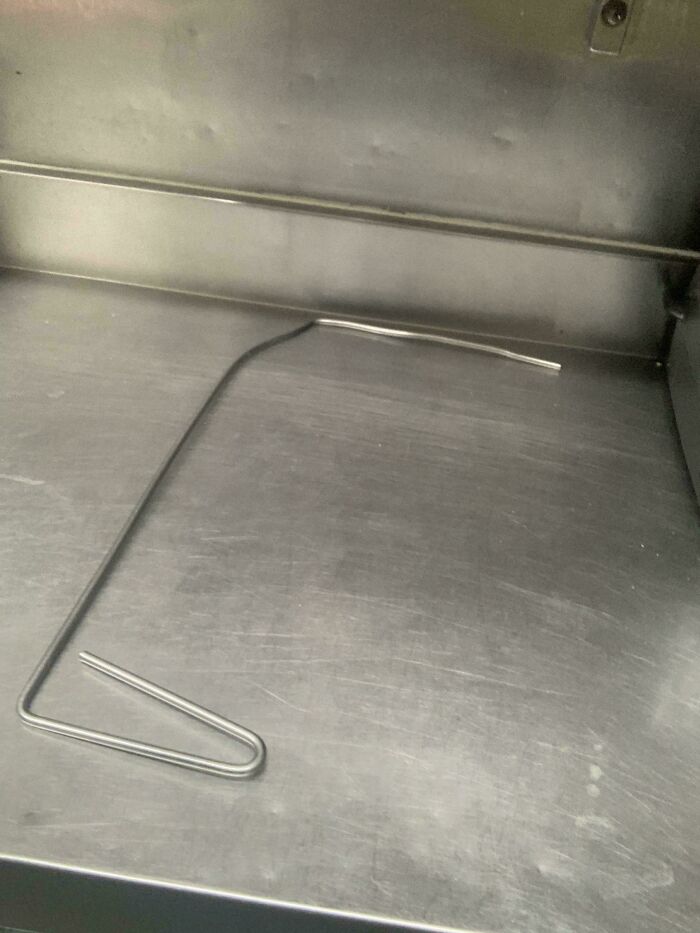 What’s This Fryer Tool Called? I Called It The 'Abortionator' and Got Reprimanded