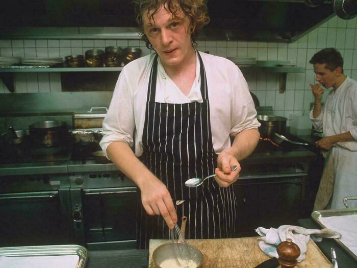 Let's Peek Inside The Crazy World Of Kitchen Confidential!