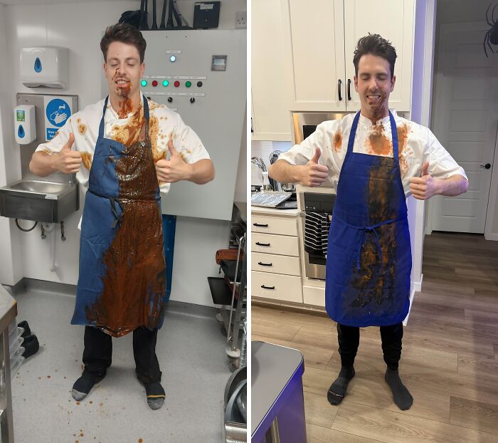 Let's Peek Inside The Crazy World Of Kitchen Confidential!