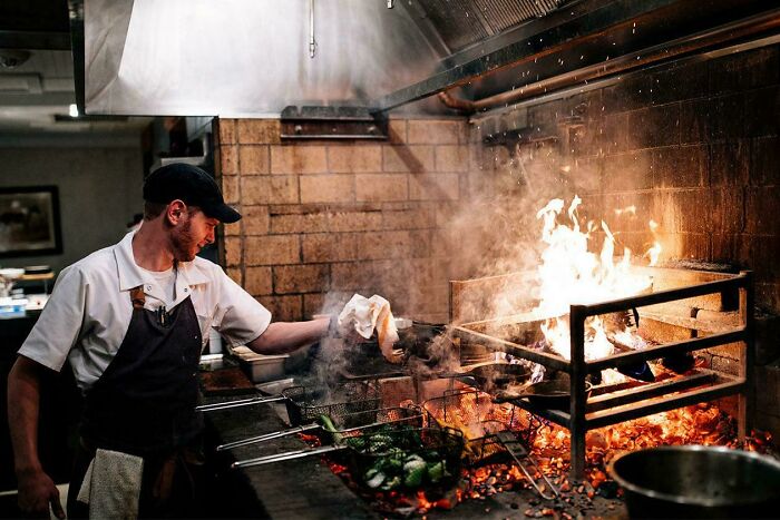 Let's Peek Inside The Crazy World Of Kitchen Confidential!