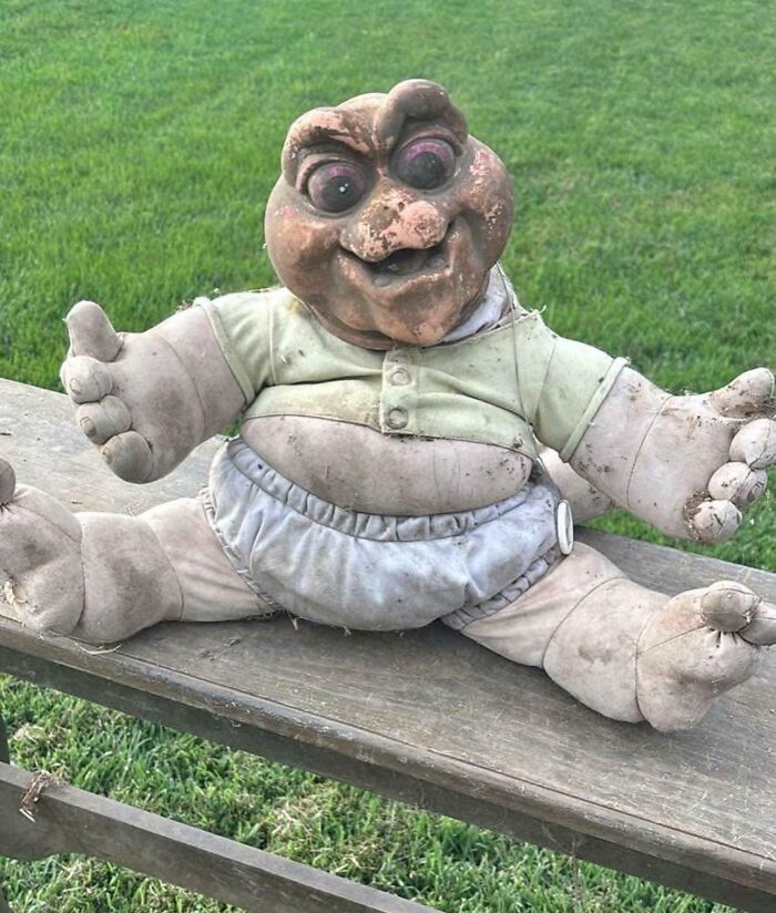 Ready For Some Seriously Weird And Creepy Pics That’ll Make You Go ‘Wait, What?!’