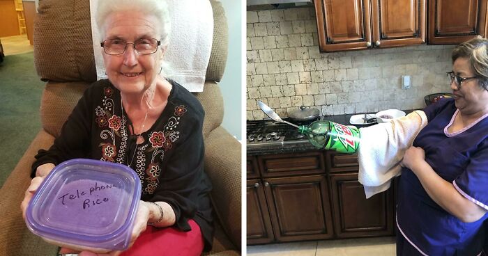 LOL! 45 Elders Who Prove Age Just Makes Humor Wilder