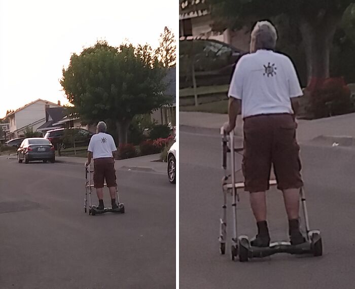 LOL! 45 Elders Who Prove Age Just Makes Humor Wilder