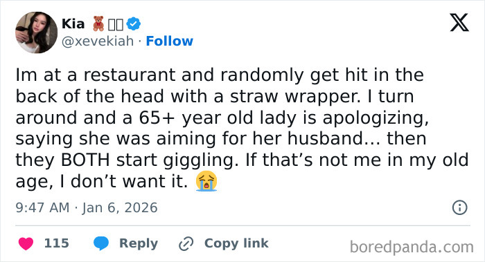 LOL! 45 Elders Who Prove Age Just Makes Humor Wilder