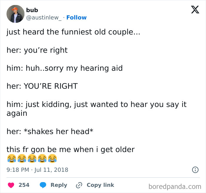 LOL! 45 Elders Who Prove Age Just Makes Humor Wilder