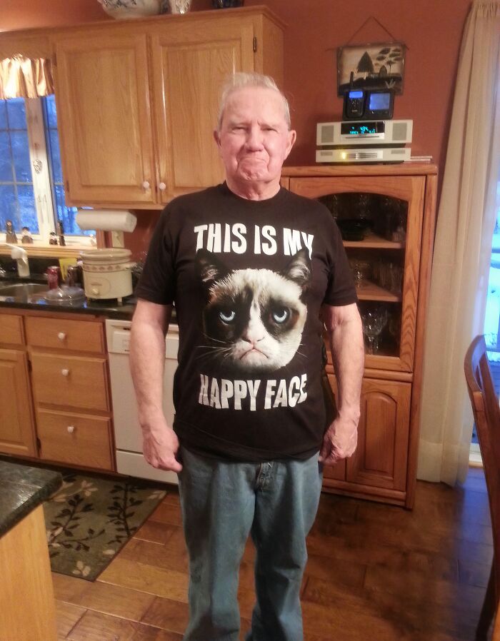 LOL! 45 Elders Who Prove Age Just Makes Humor Wilder