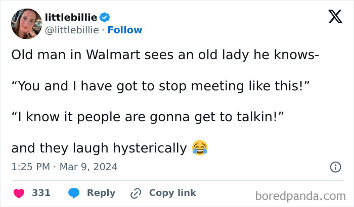 LOL! 45 Elders Who Prove Age Just Makes Humor Wilder