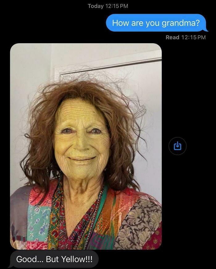 LOL! 45 Elders Who Prove Age Just Makes Humor Wilder