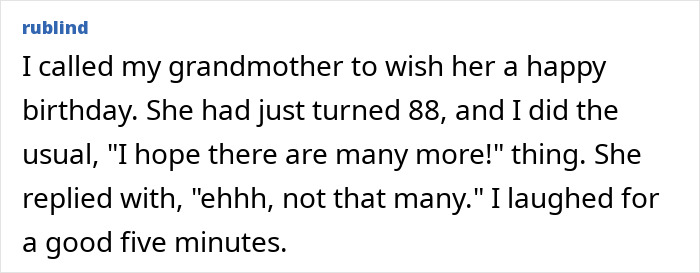 LOL! 45 Elders Who Prove Age Just Makes Humor Wilder