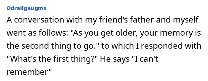 LOL! 45 Elders Who Prove Age Just Makes Humor Wilder