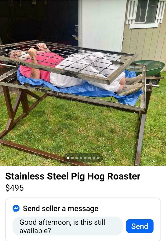 LOL! 45 Elders Who Prove Age Just Makes Humor Wilder