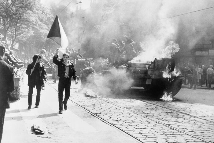 1968 - The Prague Spring Of Hope... And The Big Chill