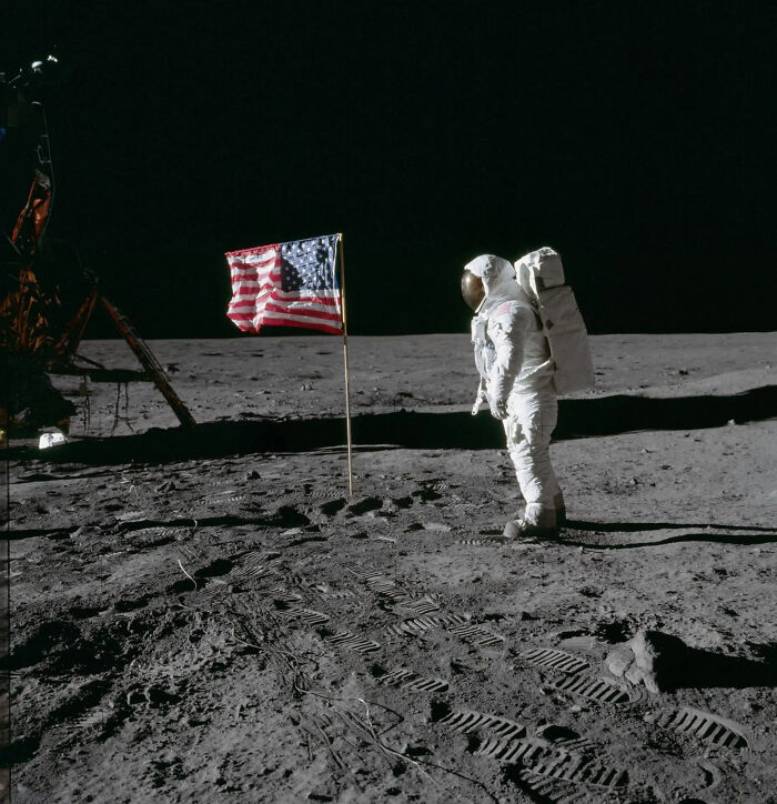 1969 - One Small Step, One Giant Party