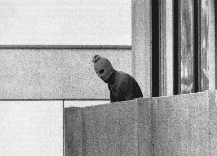 1972 - Olympics Turn Dark With A Terrible Attack