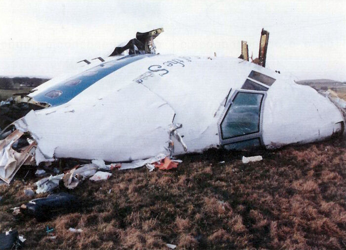 1988 - Lockerbie Gets Hit By Terrorism