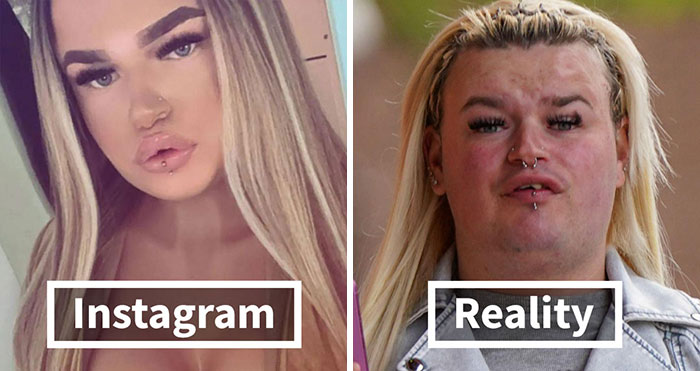 Wait, They Actually Ranked Instagram Pics vs. Reality? Prepare To LOL!