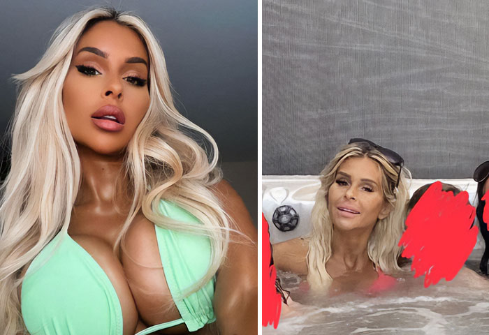 What You Post vs. What Your Friend Snaps