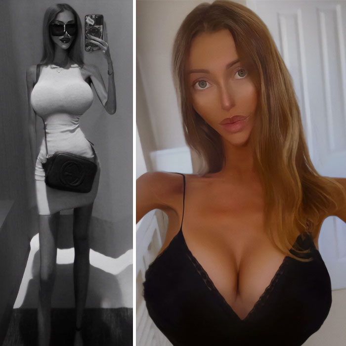 Lady Galadriel Jumpscare At The End