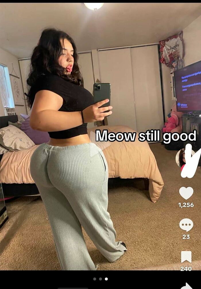 TikTok’s Totally Normal Human Proportions… Wait, What?