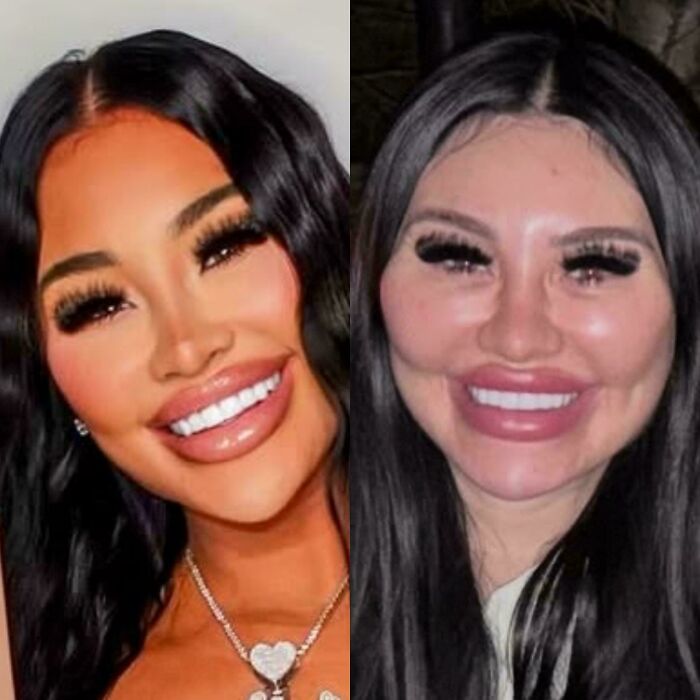 That Face Says It All