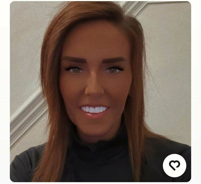 Dating Apps: Expect Filters, But This Is Wild!