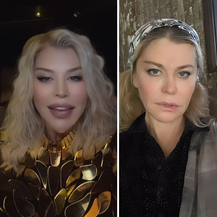 55-Year-Old Singer From My Country: Insta vs. Reality