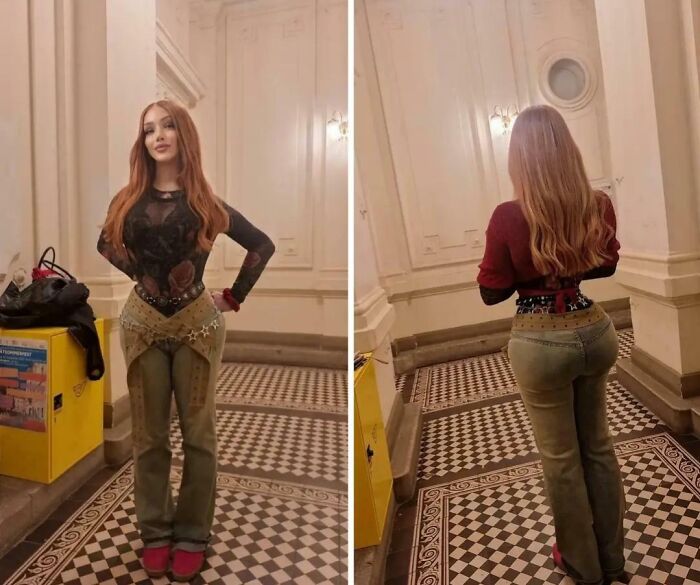 Everyone’s Dreaming Of This Look, But Wait...