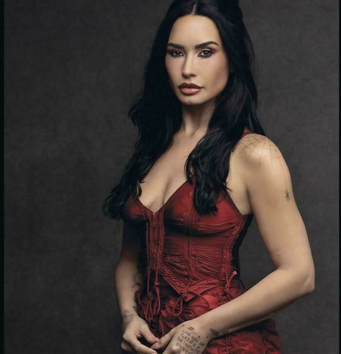 Unrecognizable Much?