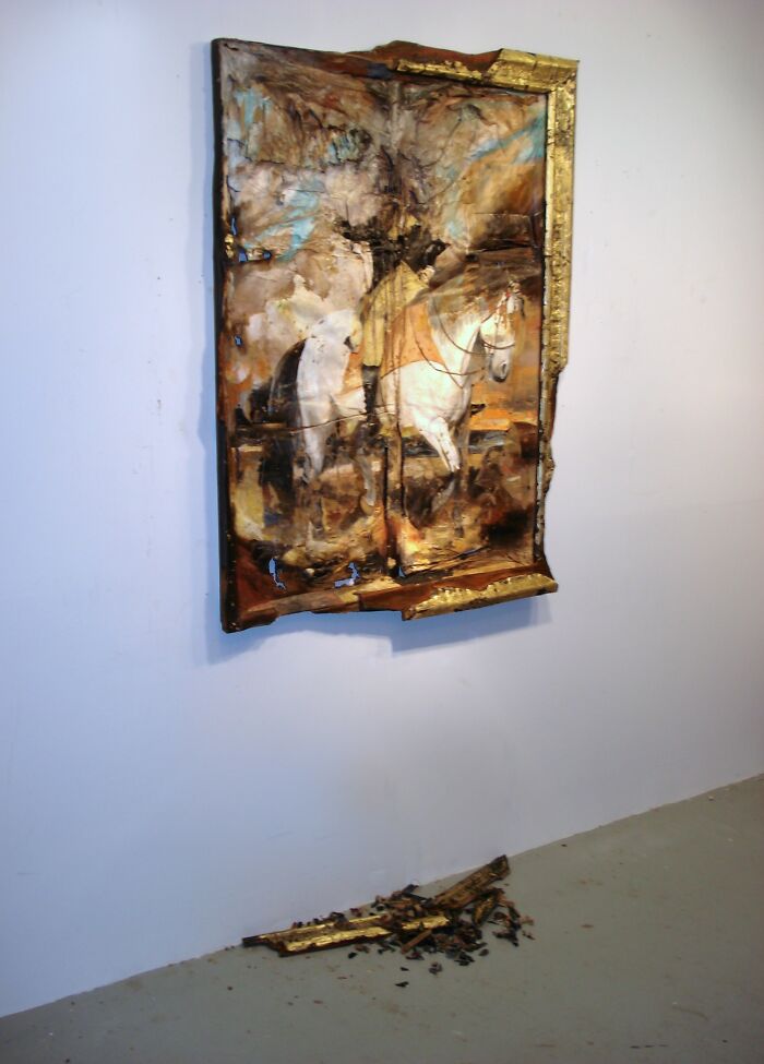 Ghost Of History: Spooky and Cool