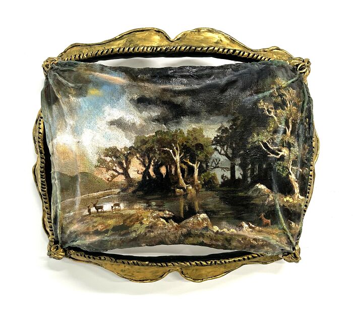 Still Coming (The Coming Storm By Bierstadt): Calm Before the Cool