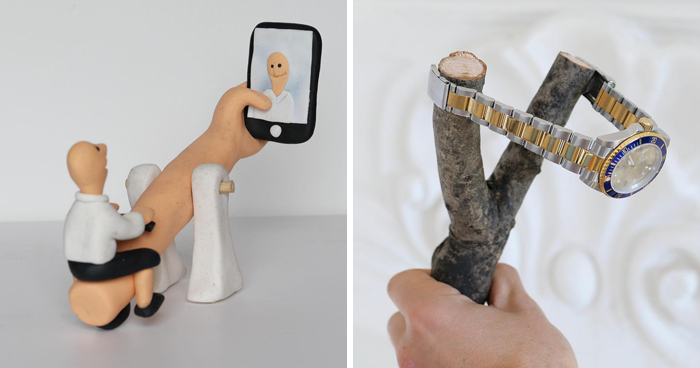 30 Everyday Objects That Got a Hilarious Makeover You Didn’t See Coming