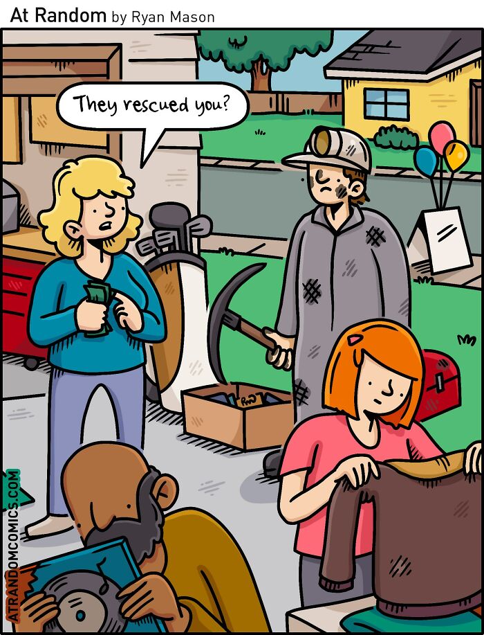 Miraculous Mine Rescue: Digging Up Surprises