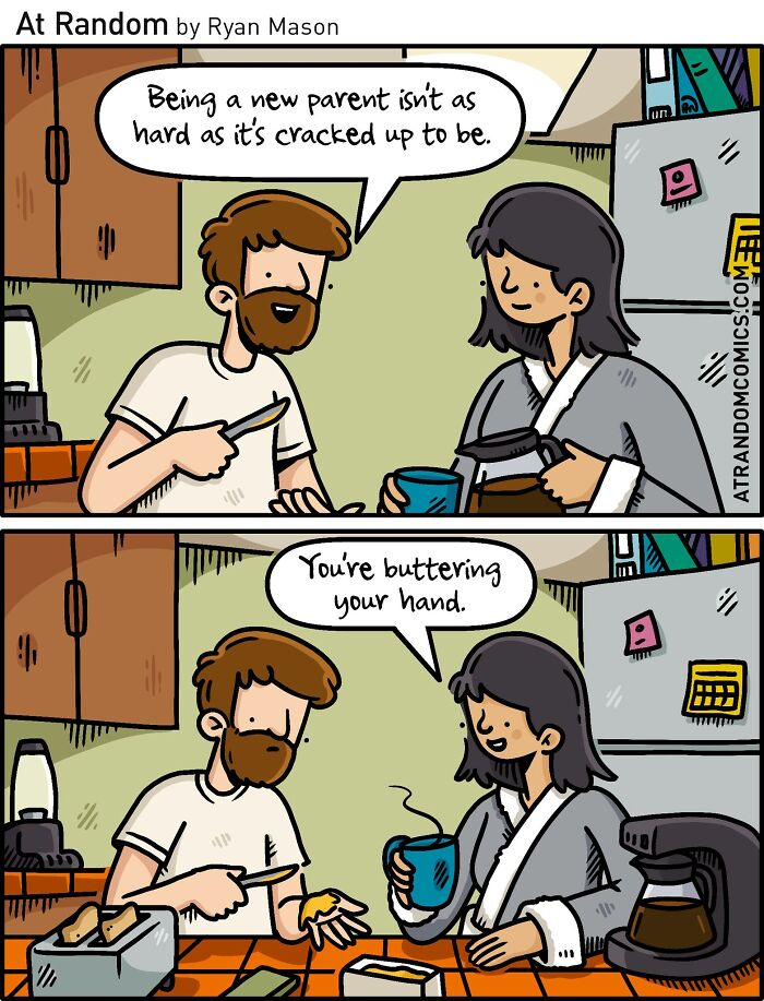 New Parent: Instant Chaos Starter Pack