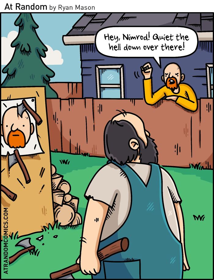 Noisy Neighbor: When Walls Have Ears (And Feet)