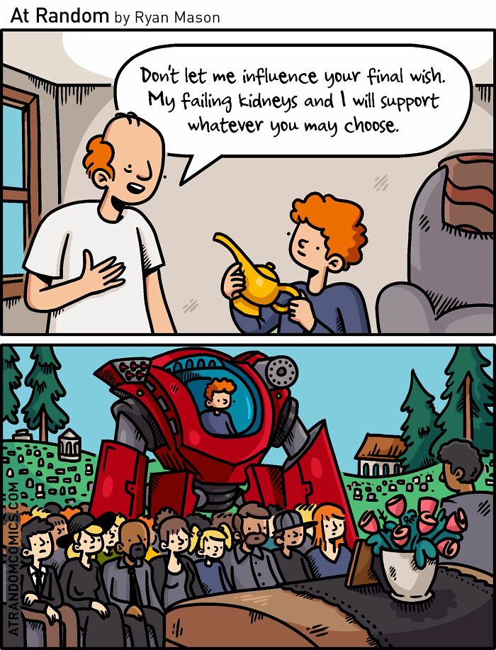 A Final Wish: Making The Last Big Ask