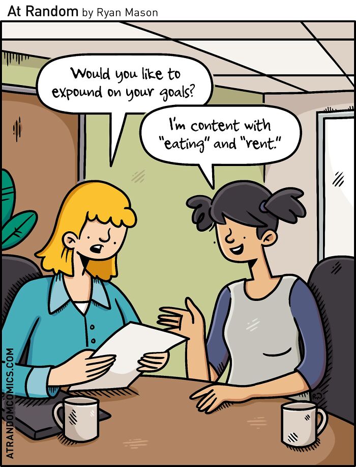 Career Goals: Dream Jobs That Go Sideways