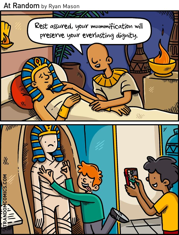 Everlasting Dignity: How To Keep It When Things Get Messy