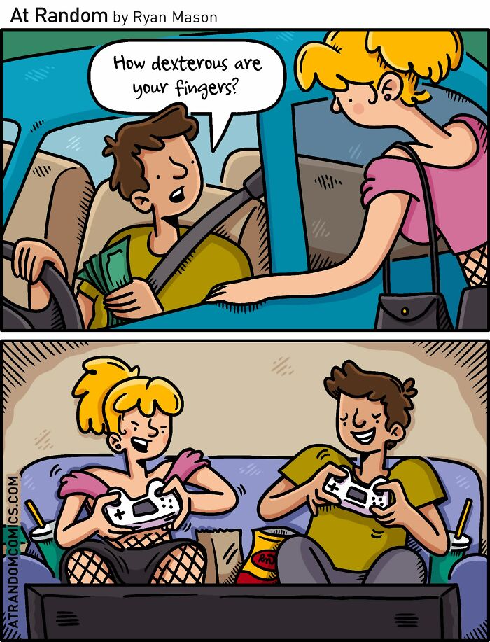 Couch Co-Op: Best Way To Share A Game (Or Not)