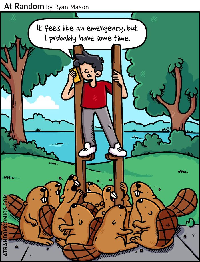 Emergency: That Uh-Oh Moment