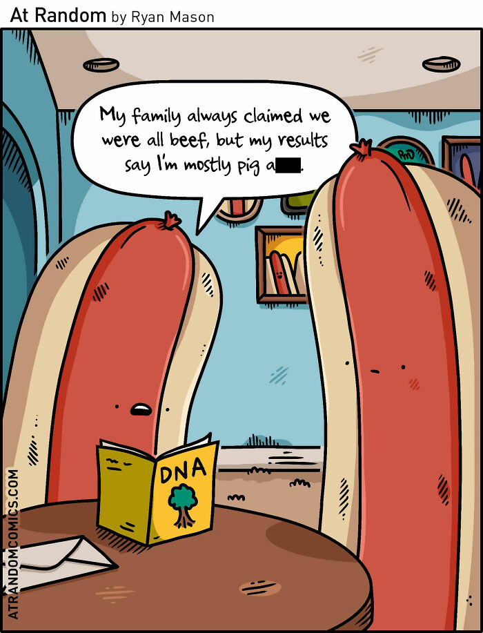 Hotdog DNA Test: Who’s Really Behind The Mystery Meat?