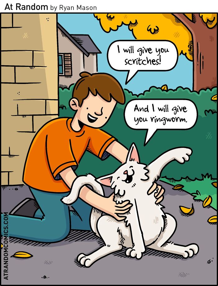 Gift Exchange: The Art Of Giving Back... Sometimes Not So Nicely