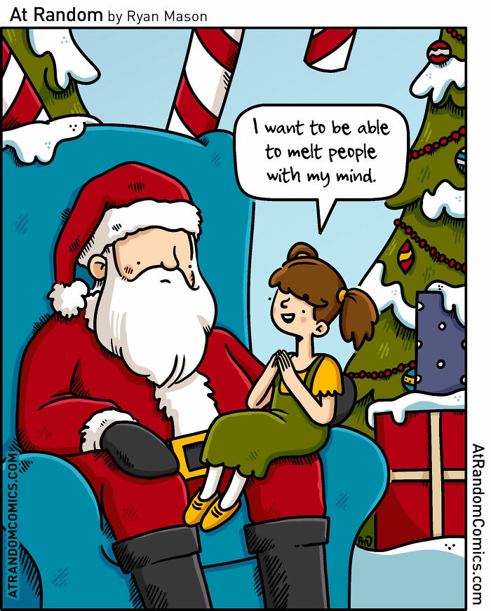 A Christmas Wish: The Gift That Keeps On... Surprising