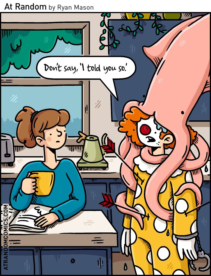 I Told You So: When Warnings Go Hilariously Wrong